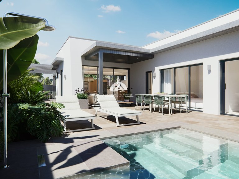 Villa for Sale in San Javier Murcia, Murcia 4