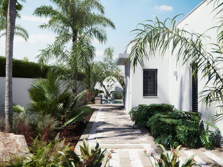 Villa for Sale in San Javier Murcia, Murcia 9