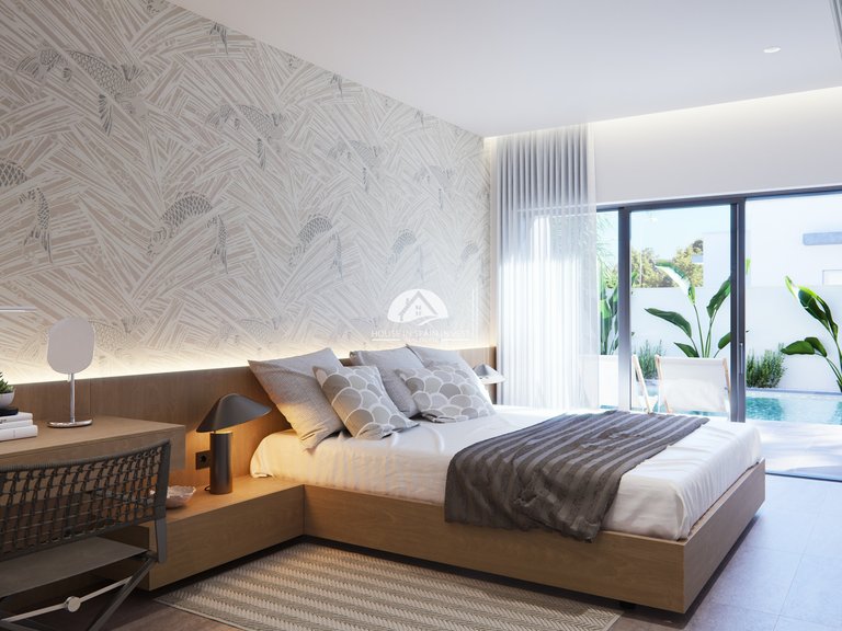 Villa for Sale in San Javier Murcia, Murcia 20