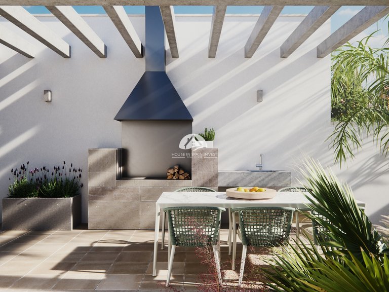 Villa for Sale in San Javier Murcia, Murcia 23