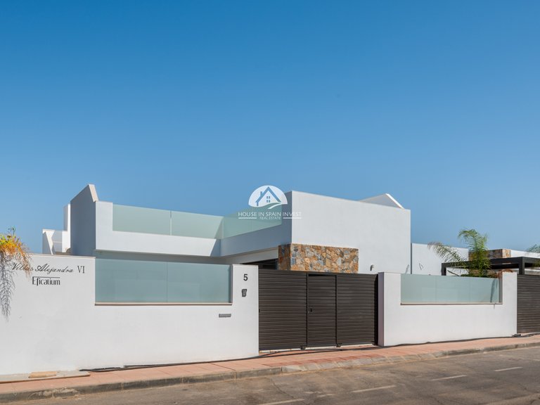 Villa for Sale in Los Alcázares Murcia, Murcia 14