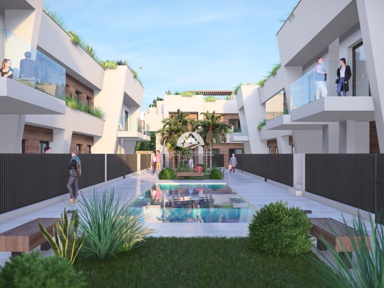 Apartment for Sale in Torre Pacheco Murcia, Murcia 11