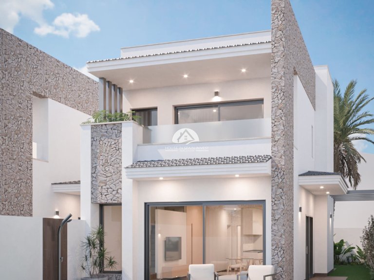 Town House for Sale in San Pedro del Pinatar pueblo Murcia, Murcia 1