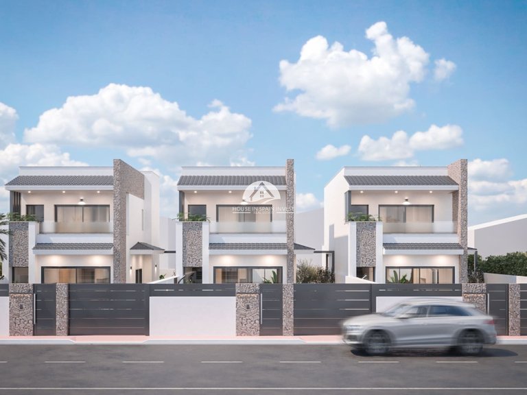 Town House for Sale in San Pedro del Pinatar pueblo Murcia, Murcia 2