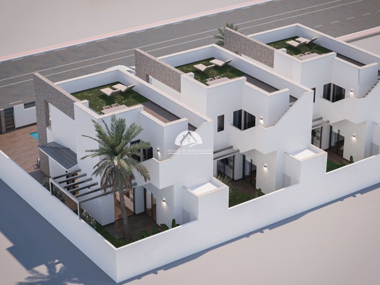 Town House for Sale in San Pedro del Pinatar pueblo Murcia, Murcia 6