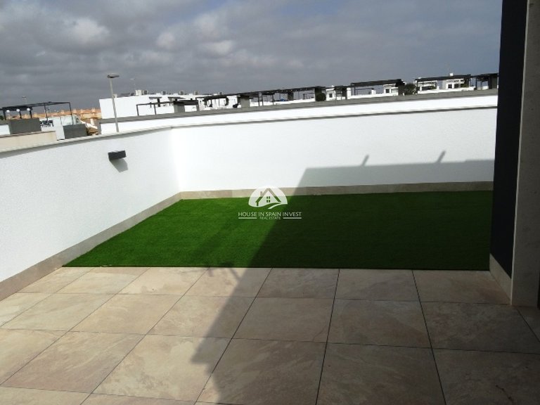 Town House for Sale in Pilar de la Horadada Pilar De La Horadada, Alicante 2