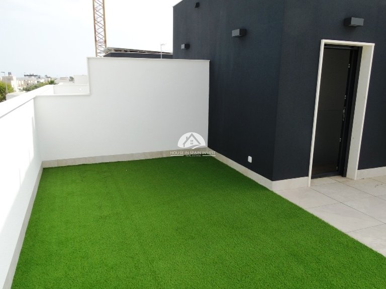 Town House for Sale in Pilar de la Horadada Pilar De La Horadada, Alicante 3