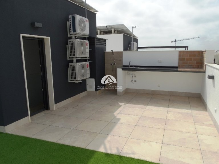 Town House for Sale in Pilar de la Horadada Pilar De La Horadada, Alicante 4