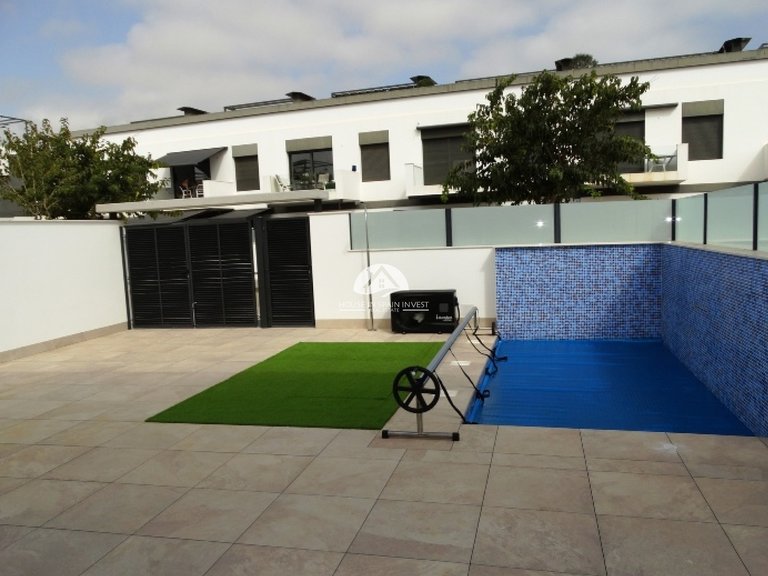 Town House for Sale in Pilar de la Horadada Pilar De La Horadada, Alicante 5