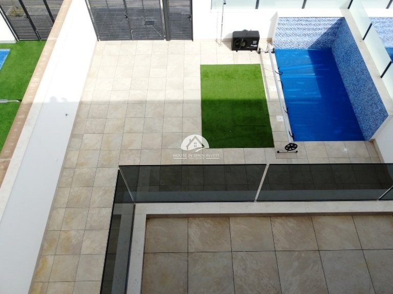 Town House for Sale in Pilar de la Horadada Pilar De La Horadada, Alicante 6