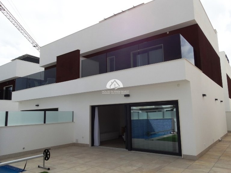 Town House for Sale in Pilar de la Horadada Pilar De La Horadada, Alicante 7