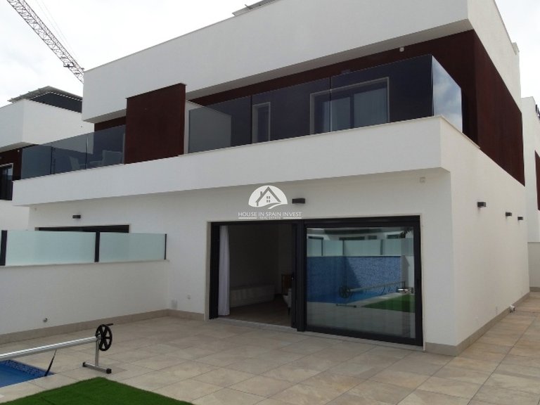 Town House for Sale in Pilar de la Horadada Pilar De La Horadada, Alicante 8