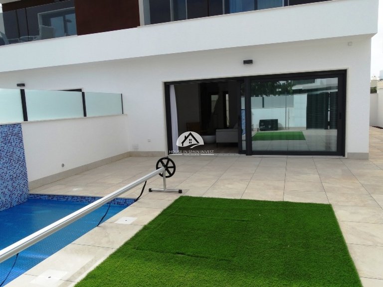 Town House for Sale in Pilar de la Horadada Pilar De La Horadada, Alicante 9