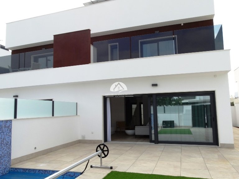 Town House for Sale in Pilar de la Horadada Pilar De La Horadada, Alicante 10