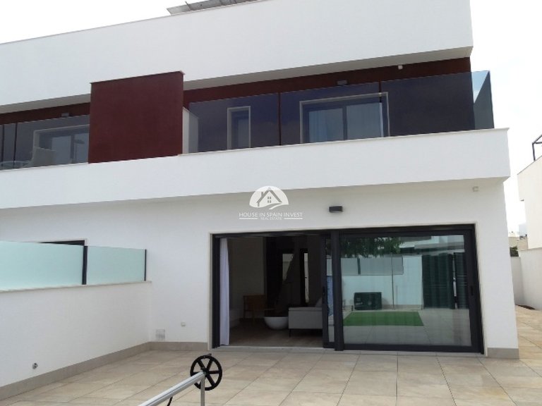 Town House for Sale in Pilar de la Horadada Pilar De La Horadada, Alicante 11