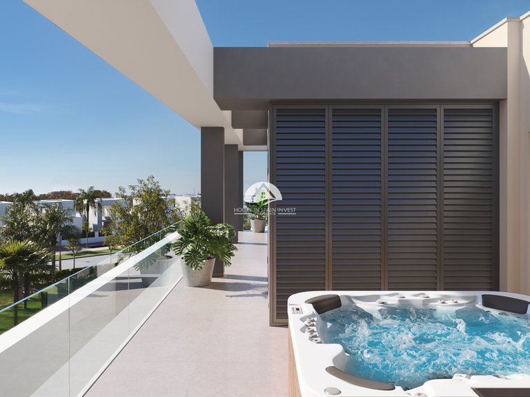 Penthouse for Sale in Santa Rosalía Murcia, Murcia 2