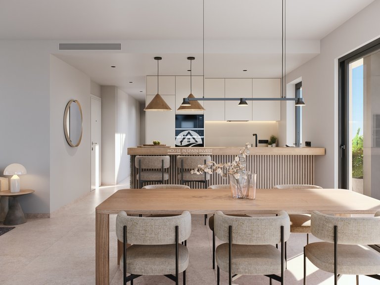 Penthouse for Sale in Santa Rosalía Murcia, Murcia 11