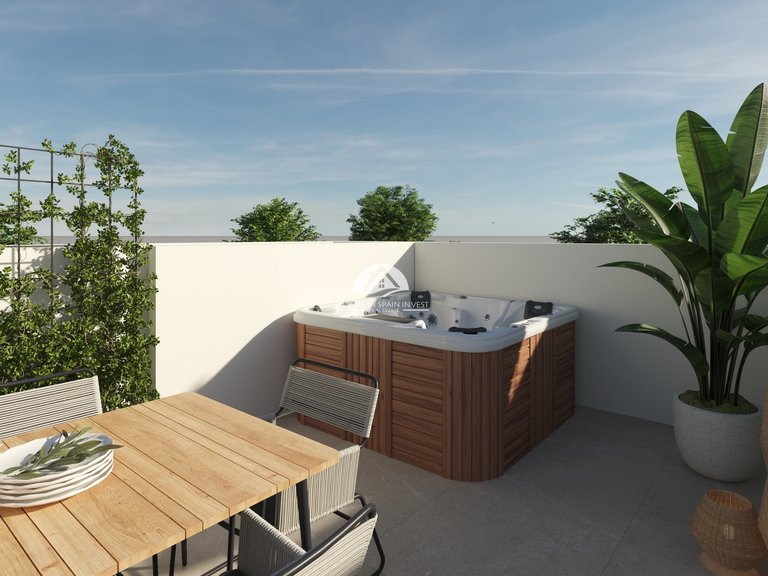 Town House for Sale in Dolores Dolores, Alicante 4