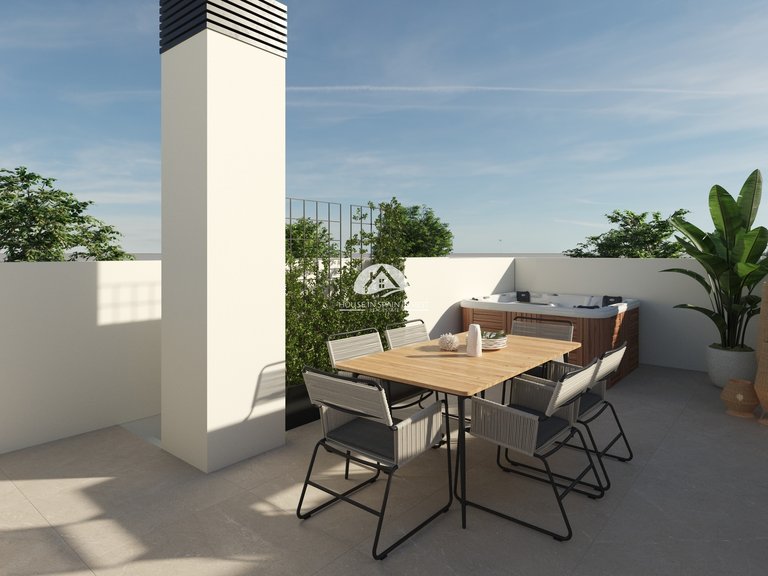 Town House for Sale in Dolores Dolores, Alicante 1