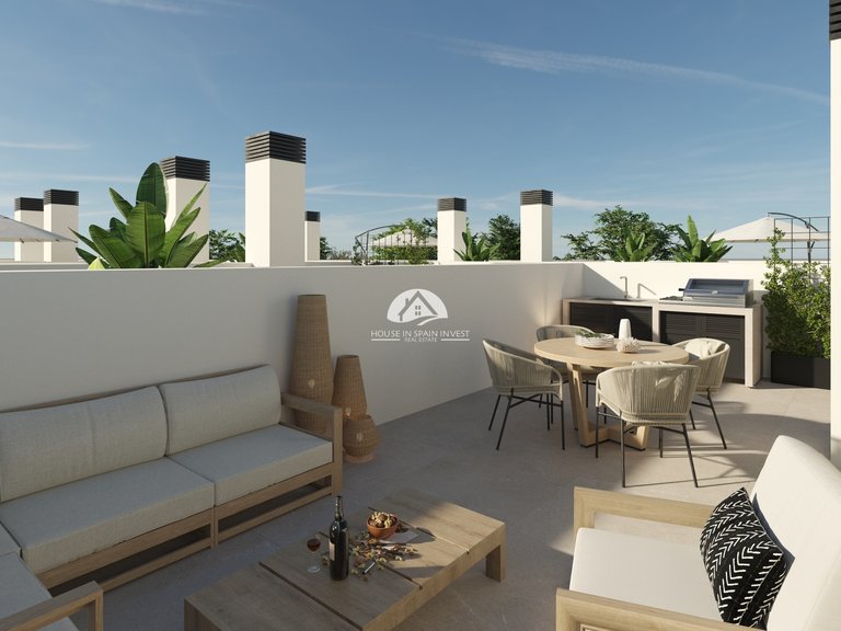Town House for Sale in Dolores Dolores, Alicante 3