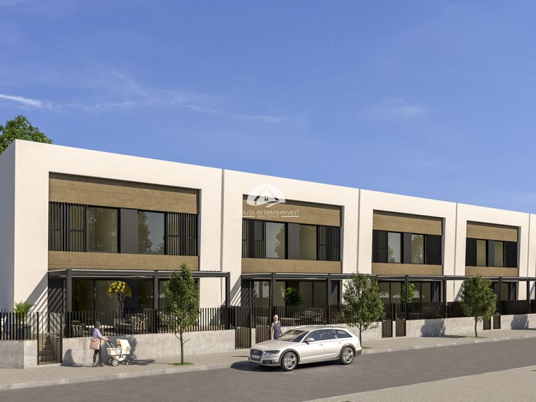 Town House for Sale in Dolores Dolores, Alicante 7