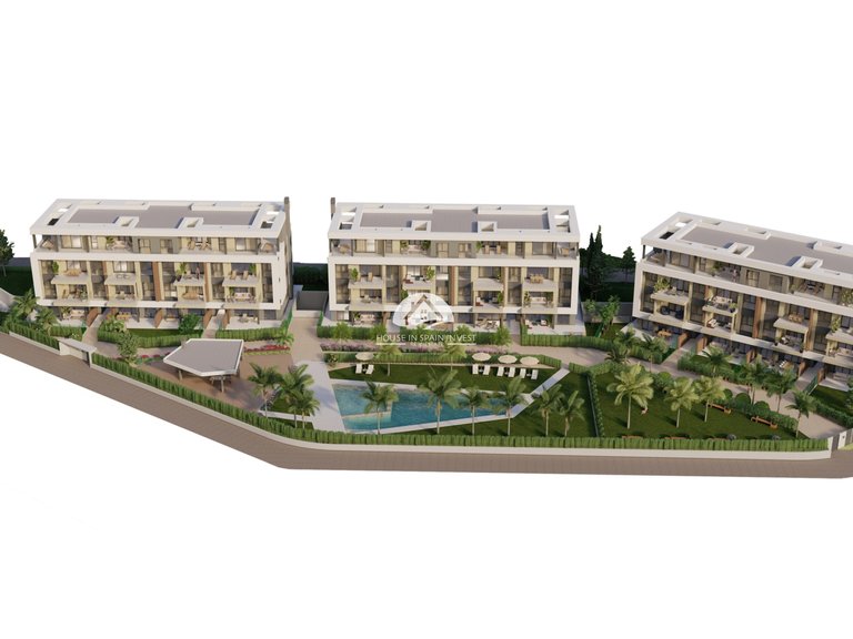 Penthouse for Sale in Santa Rosalía Murcia, Murcia 19