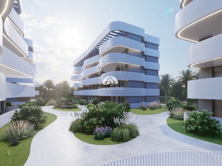 Penthouse for Sale in Guardamar - El Raso Guardamar Del Segura, Alicante 1