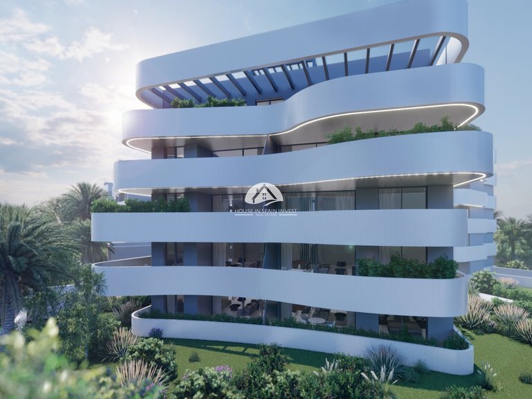 Penthouse for Sale in Guardamar - El Raso Guardamar Del Segura, Alicante 7