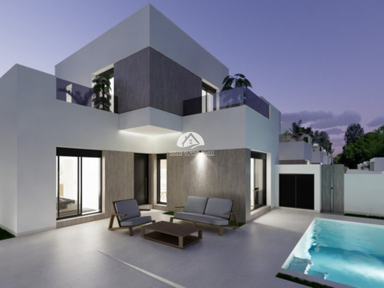 Town House for Sale in San Fulgencio San Fulgencio, Alicante 7