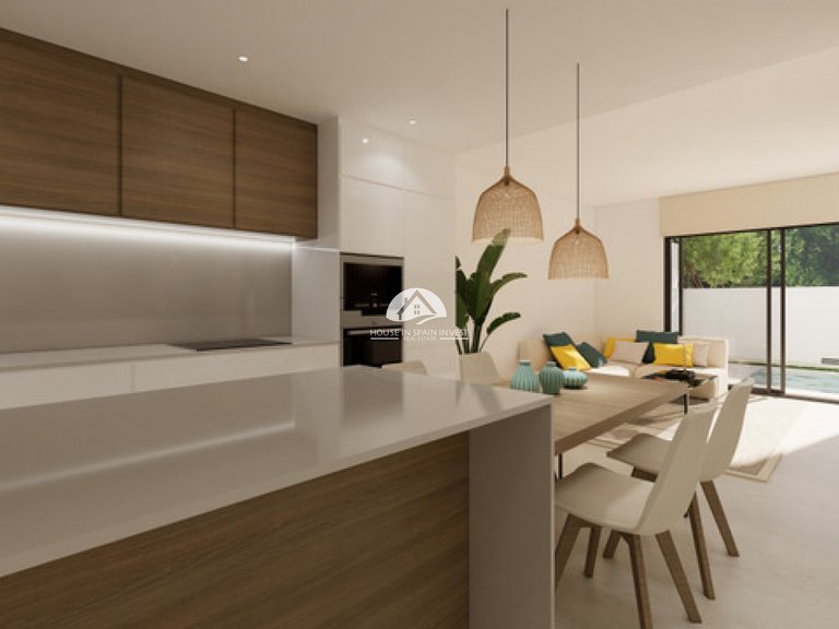 Town House for Sale in San Fulgencio San Fulgencio, Alicante 14