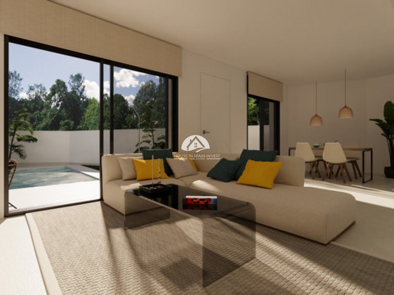 Town House for Sale in San Fulgencio San Fulgencio, Alicante 21