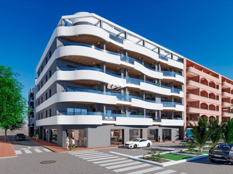 Apartment for Sale in Torrevieja Torrevieja, Alicante 2