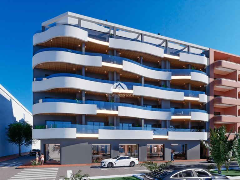Penthouse for Sale in Torrevieja Torrevieja, Alicante 3