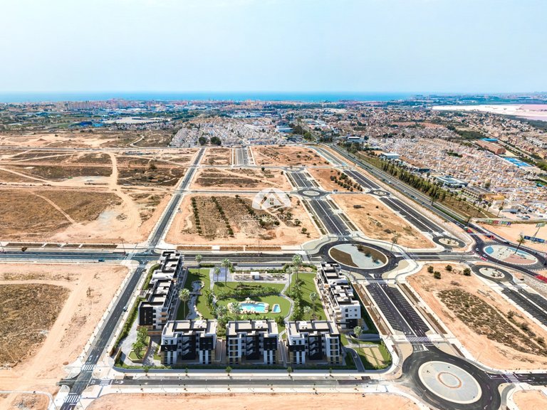 Apartment for Sale in A. All New Build Torrevieja, Alicante 9