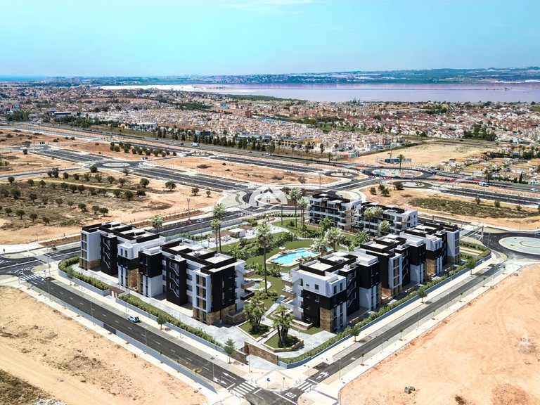 Apartment for Sale in A. All New Build Torrevieja, Alicante 6