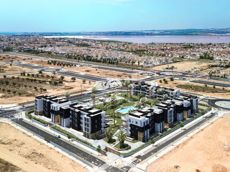 Apartment for Sale in A. All New Build Torrevieja, Alicante 8