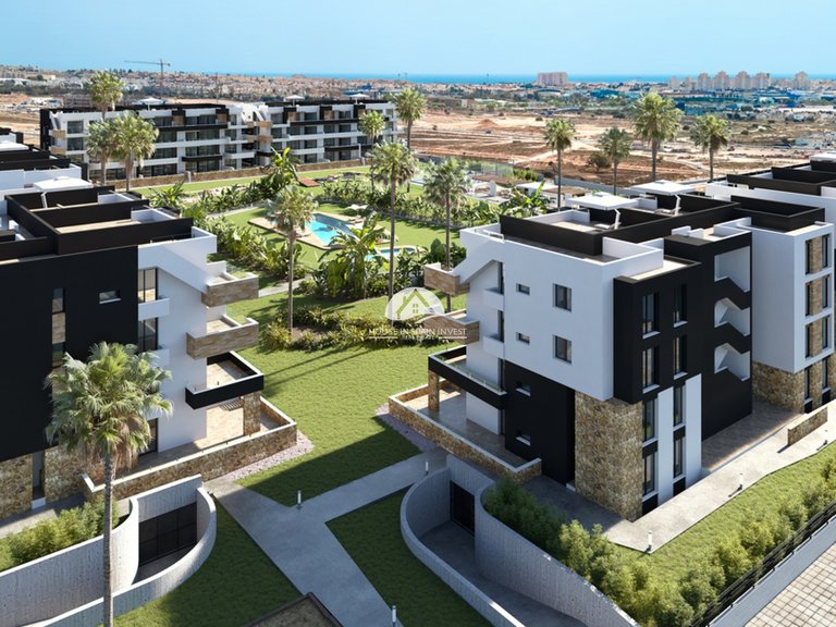 Penthouse for Sale in Torrevieja Torrevieja, Alicante 2