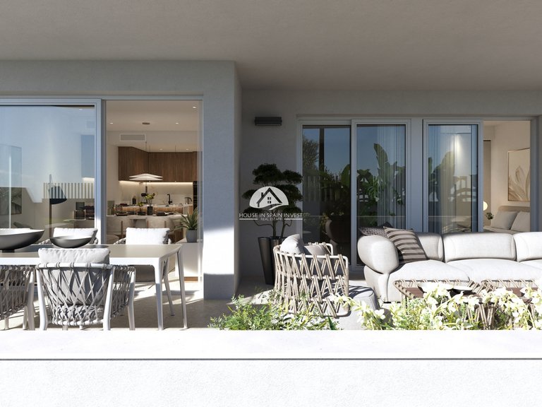 Penthouse for Sale in Torre de la Horadada Pilar De La Horadada, Alicante 6