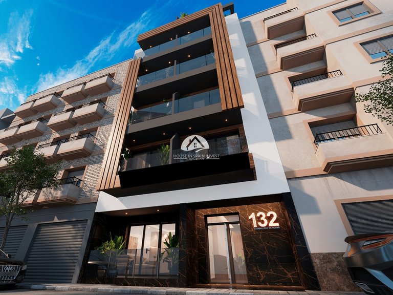 Penthouse for Sale in Torrevieja Torrevieja, Alicante 1
