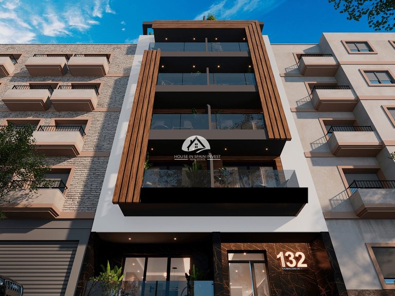 Penthouse for Sale in Torrevieja Torrevieja, Alicante 2