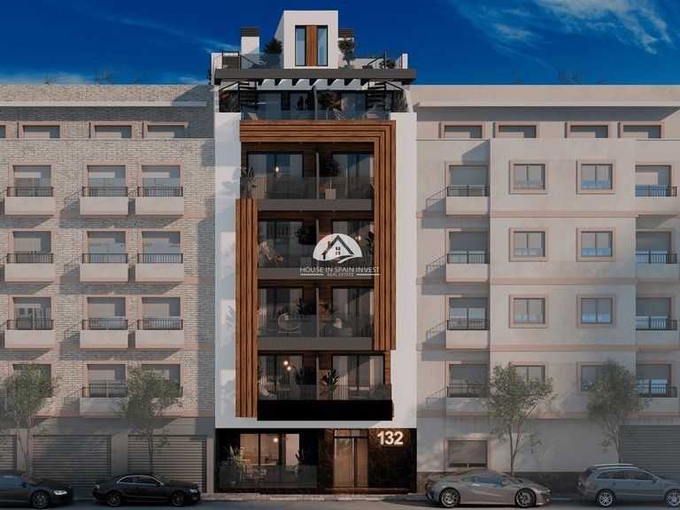 Penthouse for Sale in Torrevieja Torrevieja, Alicante 3