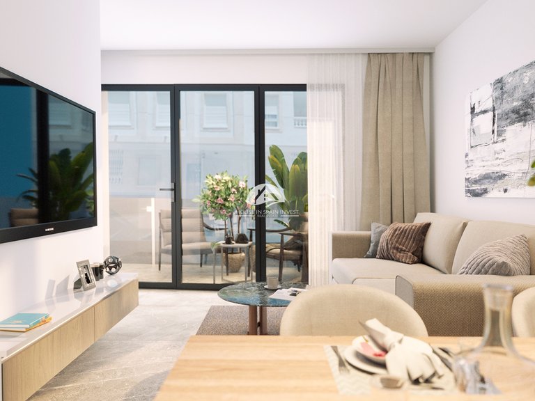 Penthouse for Sale in Torrevieja Torrevieja, Alicante 7
