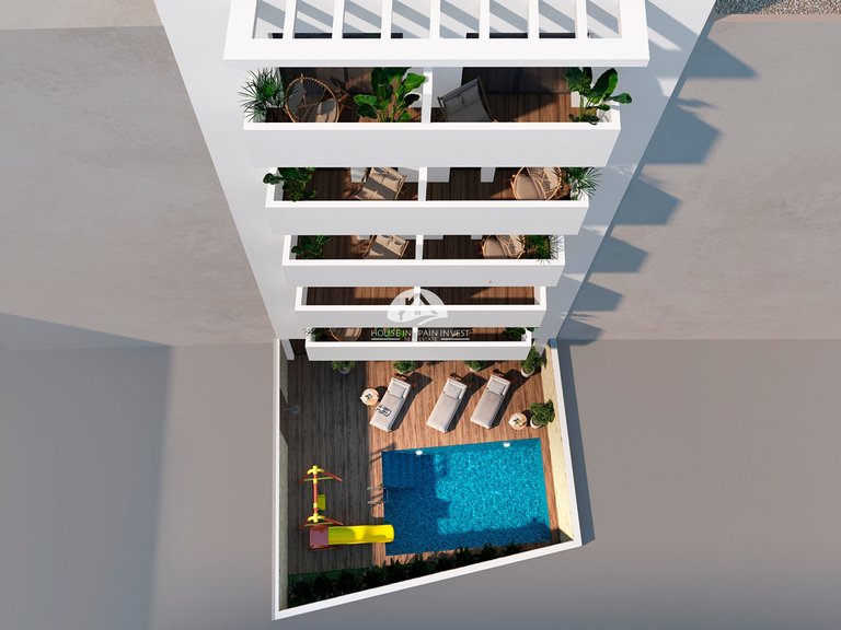 Penthouse for Sale in Torrevieja Torrevieja, Alicante 15