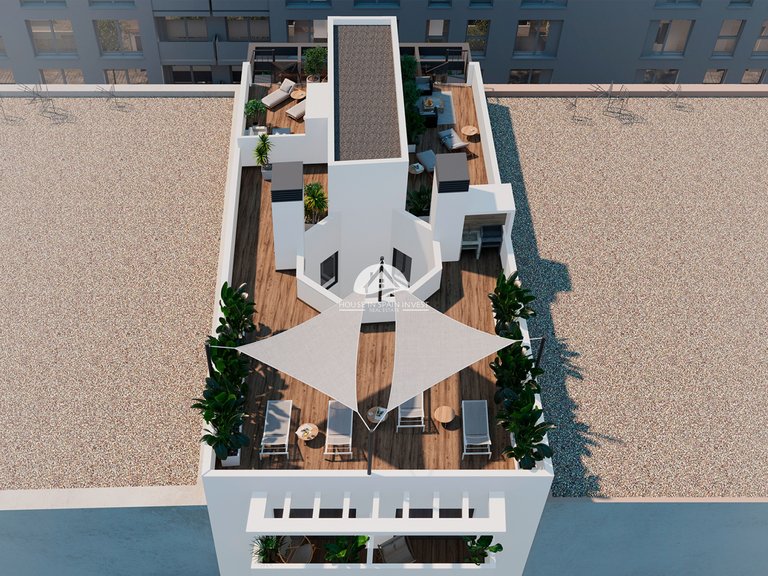 Penthouse for Sale in Torrevieja Torrevieja, Alicante 16