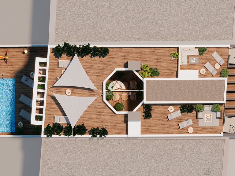 Penthouse for Sale in Torrevieja Torrevieja, Alicante 17