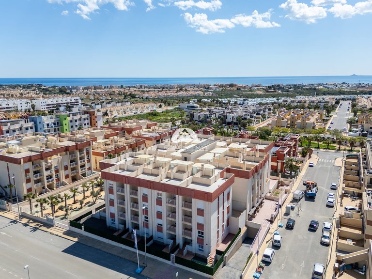 Apartment for Sale in Lomas de Cabo Roig Orihuela Costa, Alicante 1