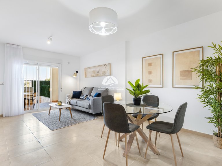 Apartment for Sale in Lomas de Cabo Roig Orihuela Costa, Alicante 12