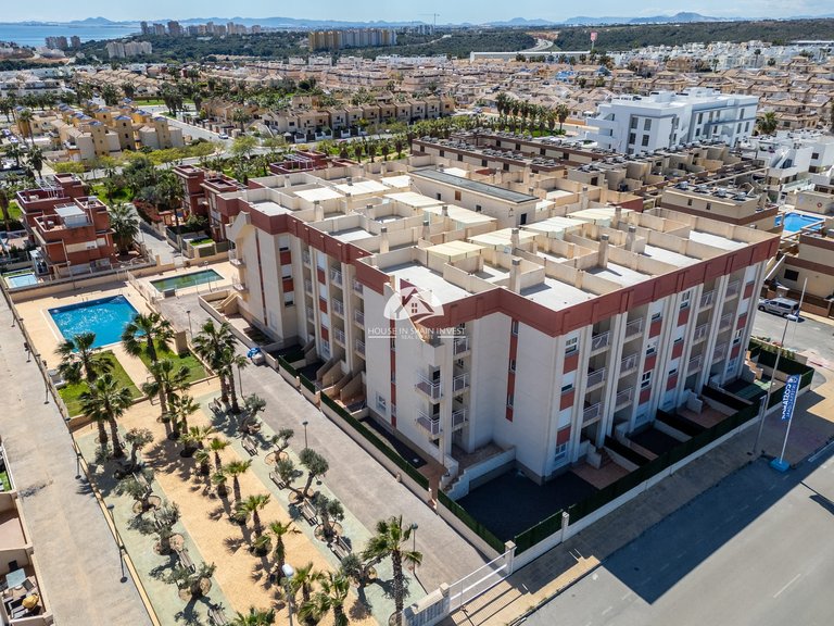 Apartment for Sale in Lomas de Cabo Roig Orihuela Costa, Alicante 4