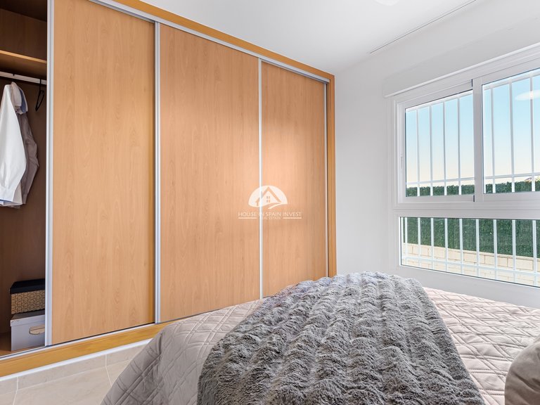 Apartment for Sale in Lomas de Cabo Roig Orihuela Costa, Alicante 21
