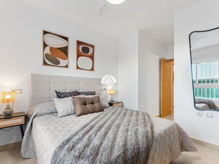 Apartment for Sale in Lomas de Cabo Roig Orihuela Costa, Alicante 22